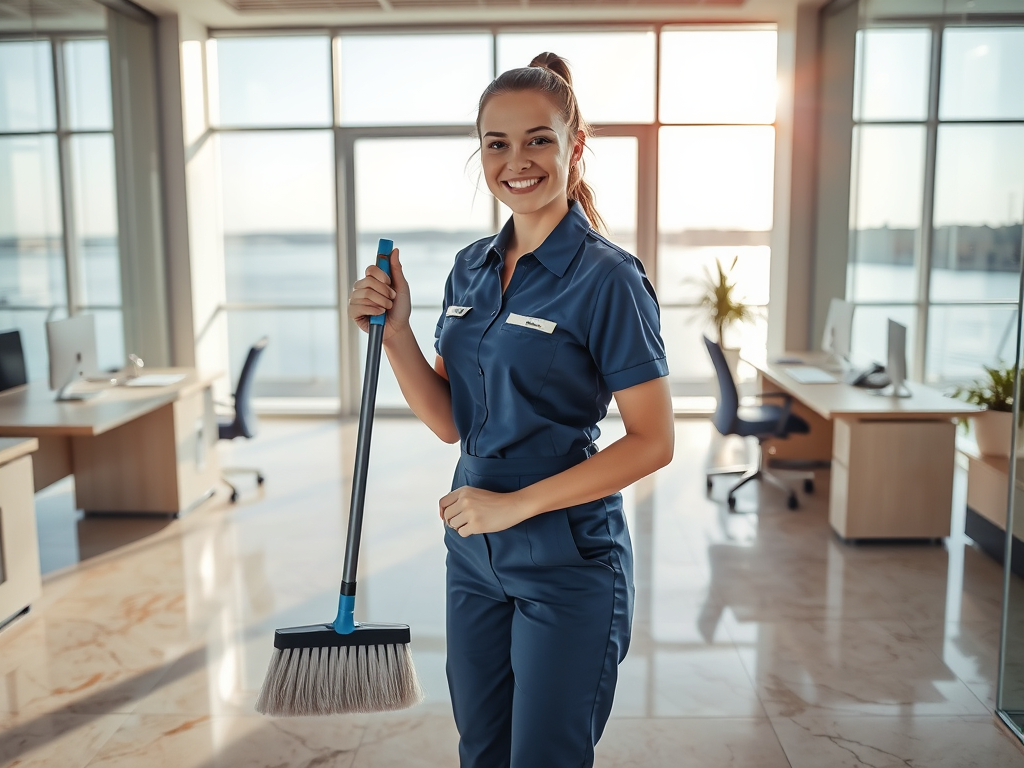 Janitorial Services in Toronto & the GTA, by Beyond Cleaning Solutions