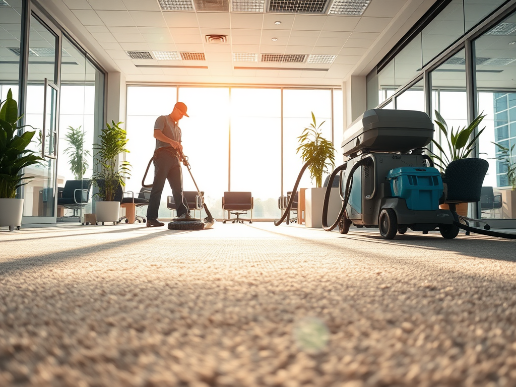 Carpet Cleaning in Toronto and GTA by Beyond Cleaning Solutions