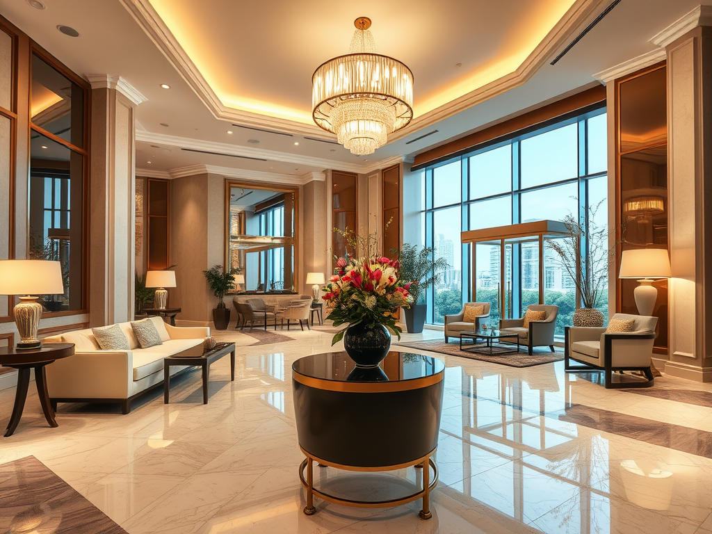 Hotel Cleaning in Toronto by Beyond Cleaning Solutions