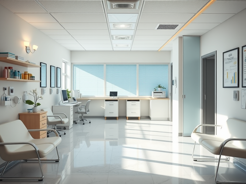 Medical Office Cleaning in Toronto by Beyond Cleaning Solutions