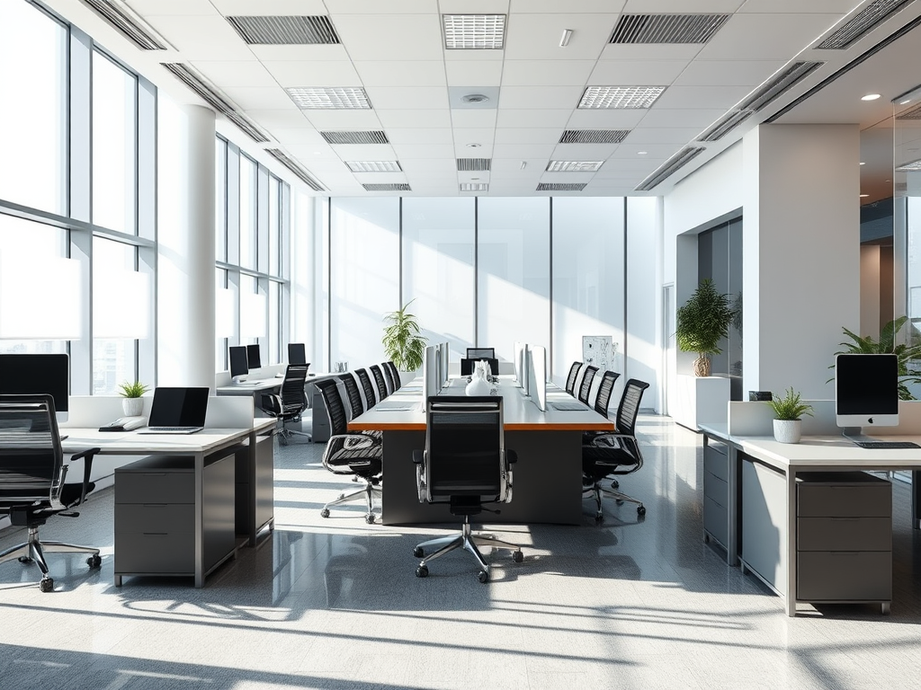 Office cleaning in Toronto and the GTA by Beyond Cleaning Solutions