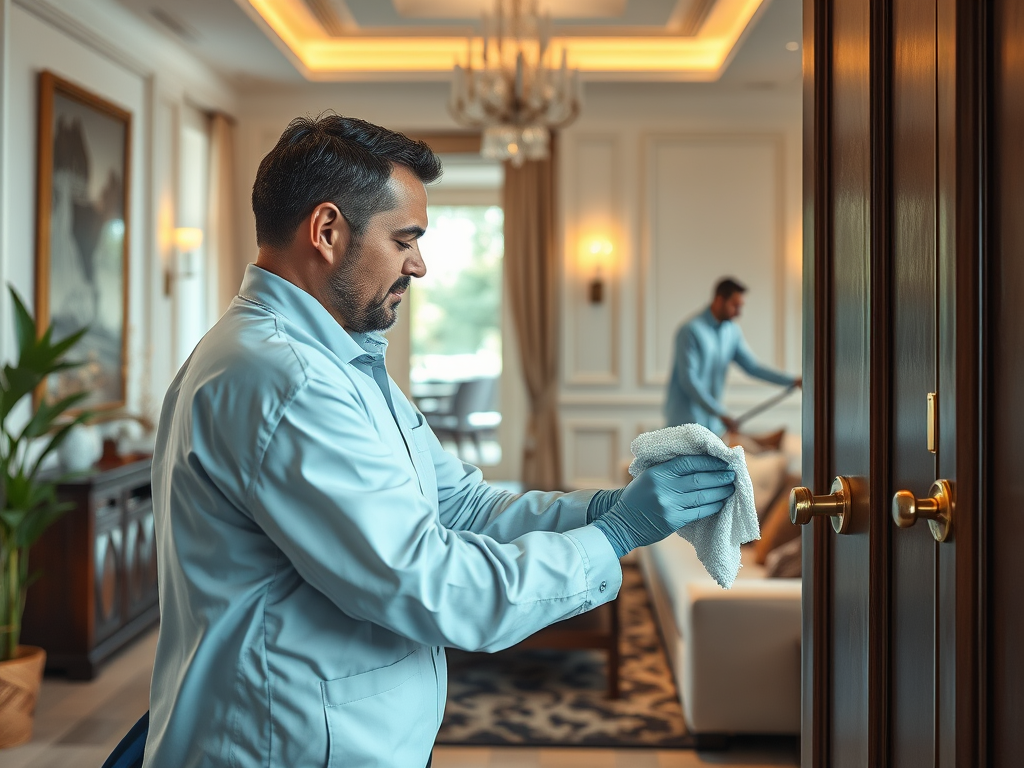 Deep Cleaning in Toronto & GTA by Bayond Cleaning Solutions